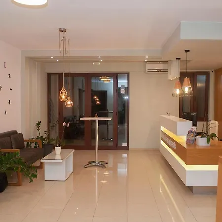 Kallitsakis 3* Platanés