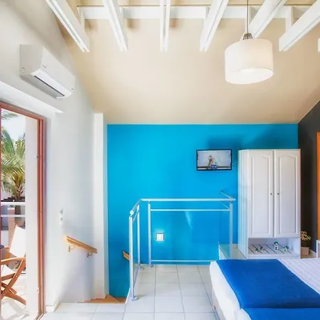 Kallitsakis Apart-hotel Platanés